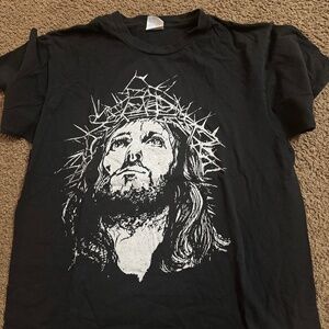 Men’s medium Jesus shirt